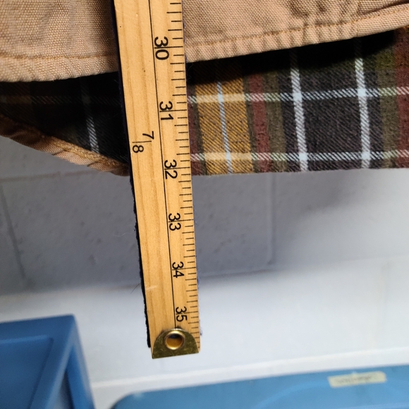 Men's Tan Jacket by - Picture 4 of 5